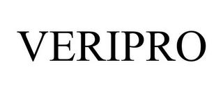 VERIPRO trademark