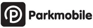 P PARKMOBILE trademark