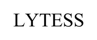 LYTESS trademark