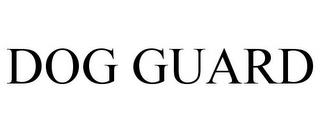 DOG GUARD trademark