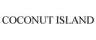 COCONUT ISLAND trademark