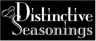 DISTINCTIVE SEASONINGS trademark