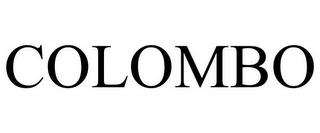 COLOMBO trademark