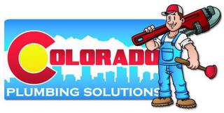 COLORADO PLUMBING SOLUTIONS trademark