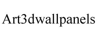 ART3DWALLPANELS trademark