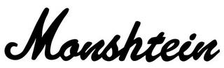 MONSHTEIN trademark