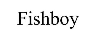 FISHBOY trademark