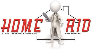 HOME AID EXPERT APPLIANCE SERVICES AND REPAIRS trademark