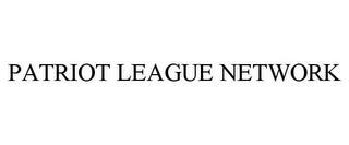 PATRIOT LEAGUE NETWORK trademark