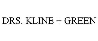 DRS. KLINE + GREEN trademark