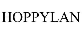 HOPPYLAN trademark