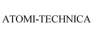 ATOMI-TECHNICA trademark