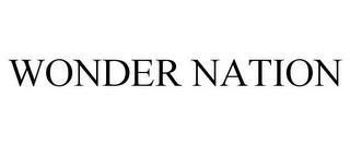 WONDER NATION trademark