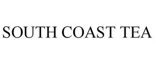 SOUTH COAST TEA trademark