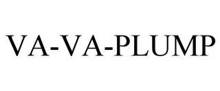 VA-VA-PLUMP trademark