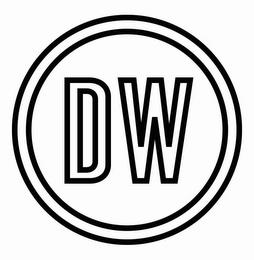 DW trademark