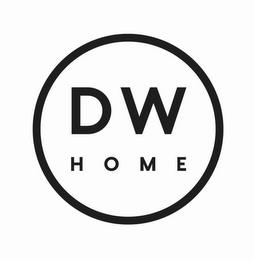 DW HOME trademark