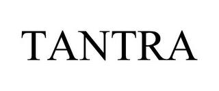 TANTRA trademark