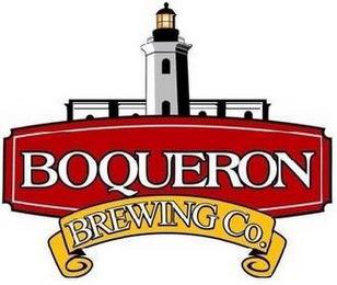 BOQUERON BREWING CO. trademark