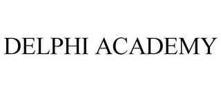 DELPHI ACADEMY trademark