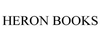 HERON BOOKS trademark