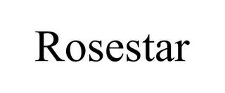 ROSESTAR trademark