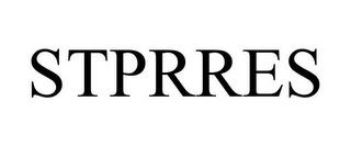 STPRRES trademark