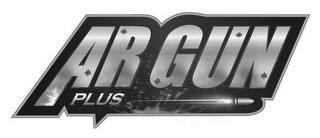 AR GUN PLUS trademark