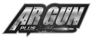 AR GUN PLUS trademark