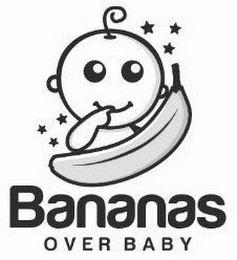 BANANAS OVER BABY trademark