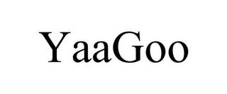 YAAGOO trademark