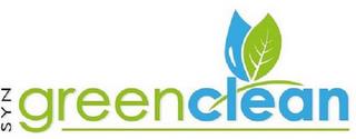 SYN GREENCLEAN & DESIGN trademark