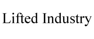 LIFTED INDUSTRY trademark