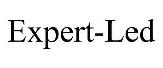 EXPERT-LED trademark