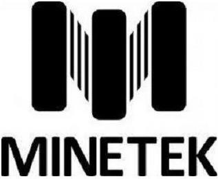 M MINETEK trademark