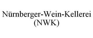 NÜRNBERGER-WEIN-KELLEREI (NWK) trademark