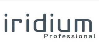 IRIDIUM PROFESSIONAL trademark