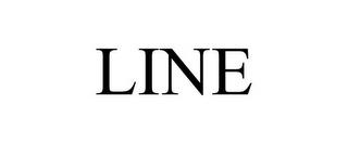 LINE trademark