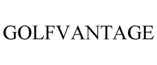 GOLFVANTAGE trademark