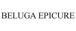 BELUGA EPICURE trademark