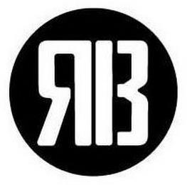 RB3 trademark