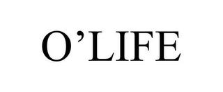 O'LIFE trademark