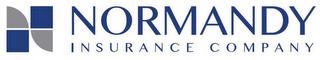 N NORMANDY INSURANCE COMPANY trademark