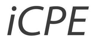 ICPE trademark