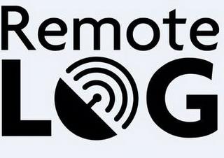 REMOTE LOG trademark