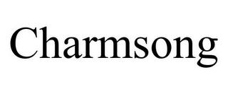 CHARMSONG trademark