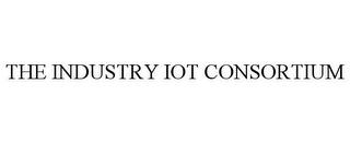 INDUSTRY IOT CONSORTIUM trademark