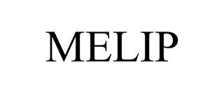 MELIP trademark