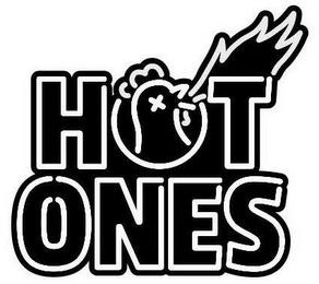 HOT ONES trademark