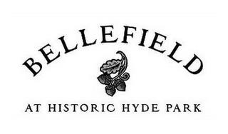 BELLEFIELD AT HISTORIC HYDE PARK trademark